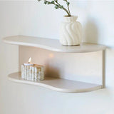 Botta Wandplank Beige MDF - 44 cm breed - Mooier Thuis