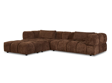 Hoekbank Sofia - Choco Links