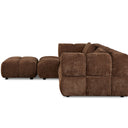 Hoekbank Sofia - Choco Links