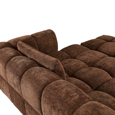 Hoekbank Sofia - Choco Links