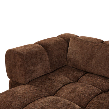 Hoekbank Sofia - Choco Links