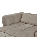 Hoekbank Sofia - Beige Links