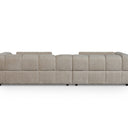 Hoekbank Sofia - Beige Links