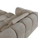 Hoekbank Sofia - Beige Links