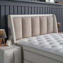 Opbergboxspring Noemibedd Beige – 140x200 cm - afbeelding 9