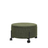 Contain Poef Groot Groen zitpoef - polyester - Mooier Thuis