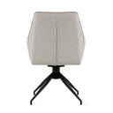 Eetkamerstoel Jill - Linnen Beige