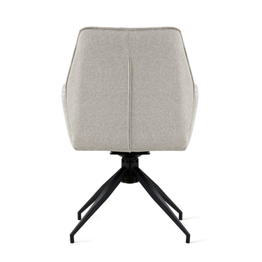 Eetkamerstoel Jill - Linnen Beige