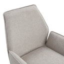 Eetkamerstoel Jill - Linnen Beige