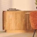 Dressoir Bora - 180cm Naturel