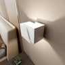 FROST 1-lichts wandlamp - Wit - metaal - Mooier Thuis
