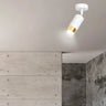 HIRO 1-lichts plafondspot - Wit goud plafondspots & spotbalken - afbeelding 5