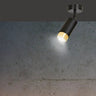 HIRO 1-lichts plafondspot - Zwart goud plafondspots & spotbalken - afbeelding 5