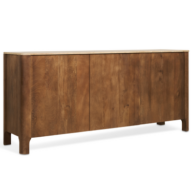 Dressoir Nova - Bruin Marmer 180cm