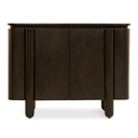 Dressoir Rondo - 105cm Donkerbruin