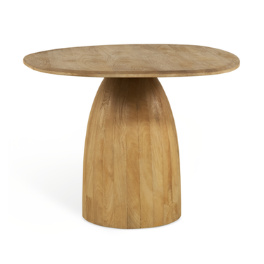 Eettafel Bora - Ø140cm Naturel