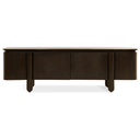 TV-Meubel Rondo - 175cm Donkerbruin
