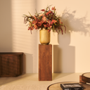 Plantenstandaard Bora - 80cm Bruin