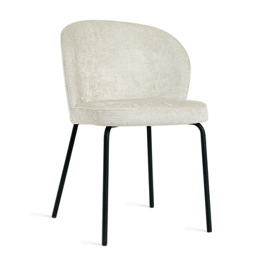 Eetkamerstoel Lio - Stof Beige