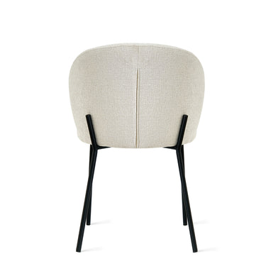 Eetkamerstoel Lio - Stof Beige