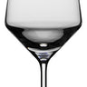 Zwiesel Glas Belfesta Cabernet wijnglas 0,55 L - 6 stuks rode wijnglas - helder en transparant - Mooier Thuis