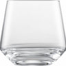 Zwiesel Glas Pure whiskyglas 0,389 L - 4 stuks - helder en transparant - Mooier Thuis