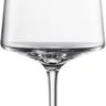 Zwiesel Glas Echo Allroundglas 0,572 L - 4 stuks allround wijnglas - helder en transparant - Mooier Thuis