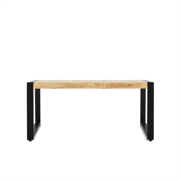 Couchtisch Britt Mangoholz 110 cm