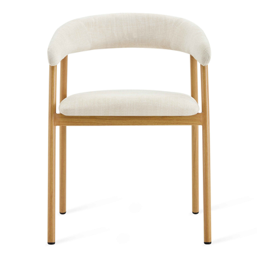 Eetkamerstoel Scandic - Beige Eiken