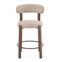 Barkruk Rose - Beige