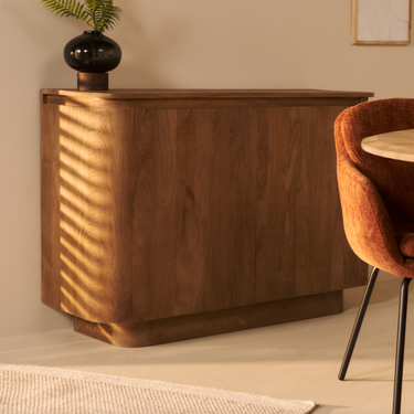 Dressoir Bora - 115cm Naturel
