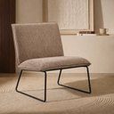 Fauteuil James - Taupe