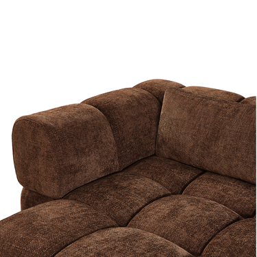 Hoekbank Sofia - Choco Links