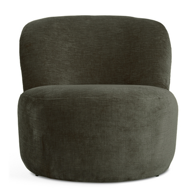 Fauteuil Marc - Stof Vintage Groen