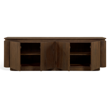 TV-Meubel Bora - 175cm Bruin