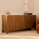 Dressoir Nova - Bruin 180cm