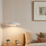 Babel hanglamp 2-lichts wit hanglamp met lampenkap - sfeervol in een Scandinavisch interieur