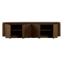 TV-Meubel Bora - 210cm Bruin