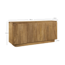Dressoir Bora - 180cm Naturel