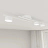 FRAGMENT 3-lichts plafondlamp - Wit plafondlamp met kap - bestellen bij Mooier Thuis