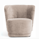 Fauteuil Claire - Stof Beige