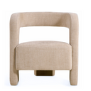 Fauteuil Numi - Beige