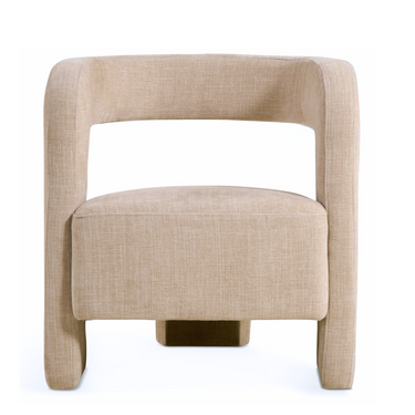 Fauteuil Numi - Beige