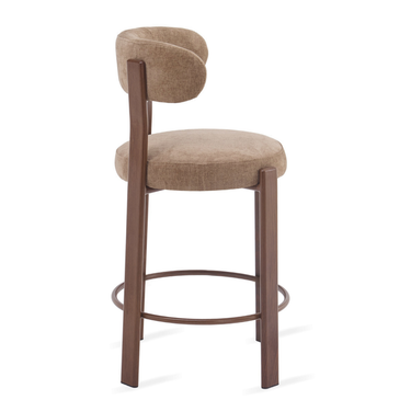 Barkruk Rose - Taupe