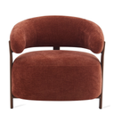 Fauteuil Rose - Burgundy