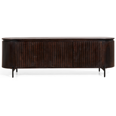 TV-Meubel Mokka - Donkerbruin 175cm