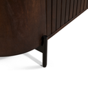 TV-Meubel Mokka - Donkerbruin 210cm