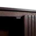 TV-Meubel Mokka - Donkerbruin 210cm