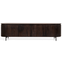 TV-Meubel Mokka - Donkerbruin 210cm