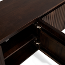 TV-Meubel Mokka - Donkerbruin 210cm